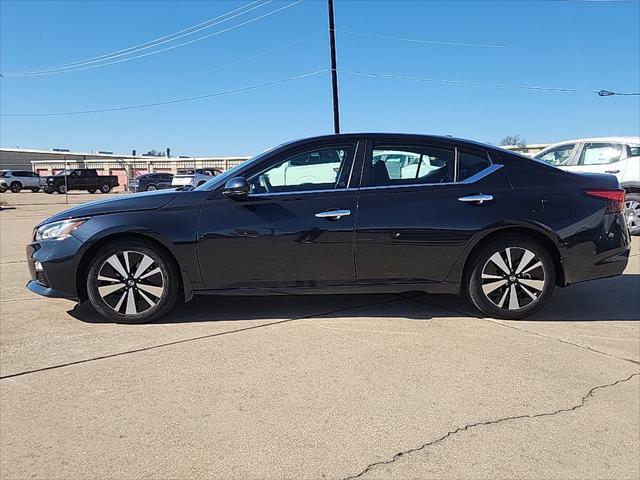 used 2022 Nissan Altima car, priced at $21,995