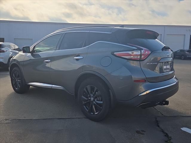 used 2017 Nissan Murano car, priced at $18,995