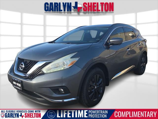 used 2017 Nissan Murano car, priced at $18,995