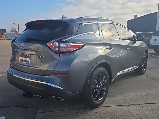 used 2017 Nissan Murano car, priced at $18,995