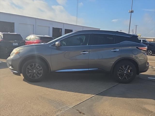 used 2017 Nissan Murano car, priced at $18,995