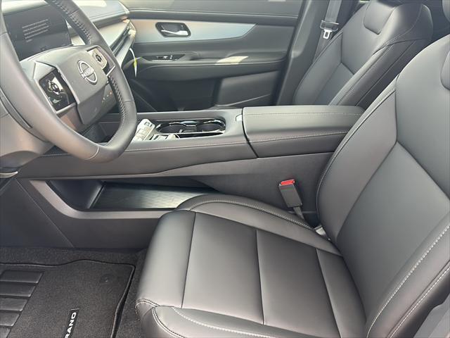 new 2025 Nissan Murano car, priced at $47,361
