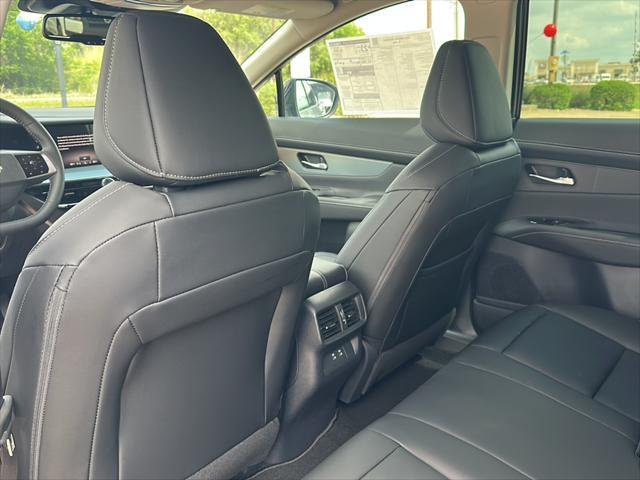 new 2025 Nissan Murano car, priced at $47,361