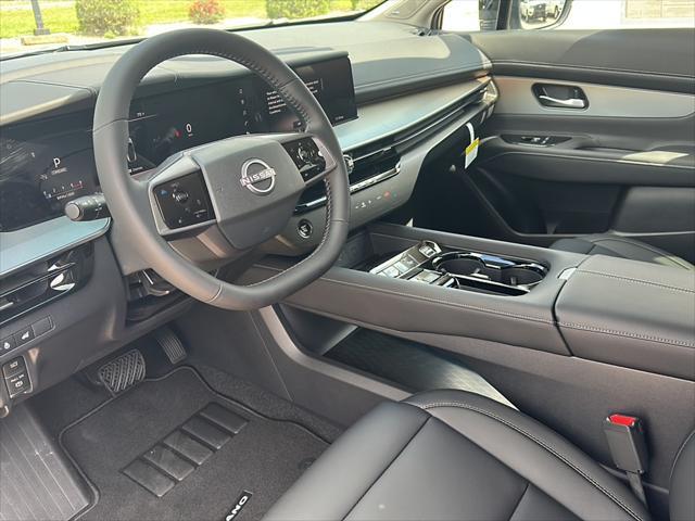 new 2025 Nissan Murano car, priced at $47,361