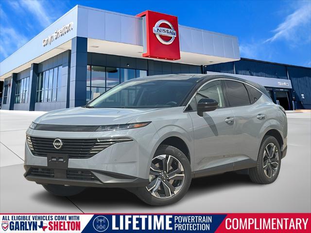 new 2025 Nissan Murano car, priced at $48,586