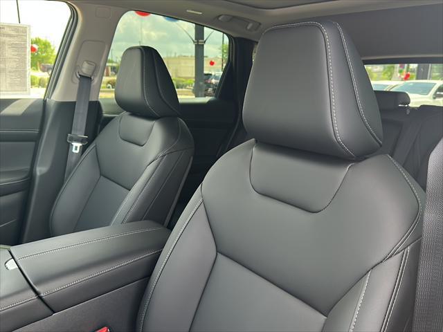 new 2025 Nissan Murano car, priced at $47,361