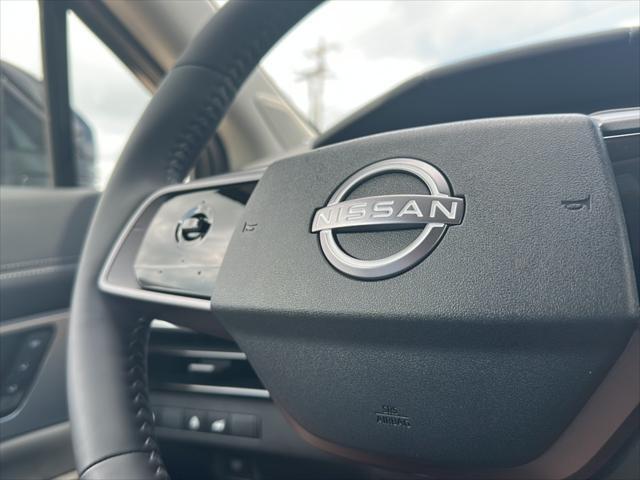 new 2025 Nissan Murano car, priced at $48,586