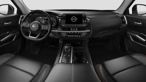 new 2025 Nissan Pathfinder car, priced at $44,235