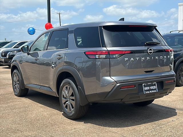 new 2025 Nissan Pathfinder car, priced at $36,028
