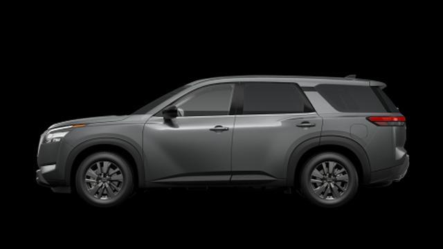 new 2025 Nissan Pathfinder car, priced at $35,828