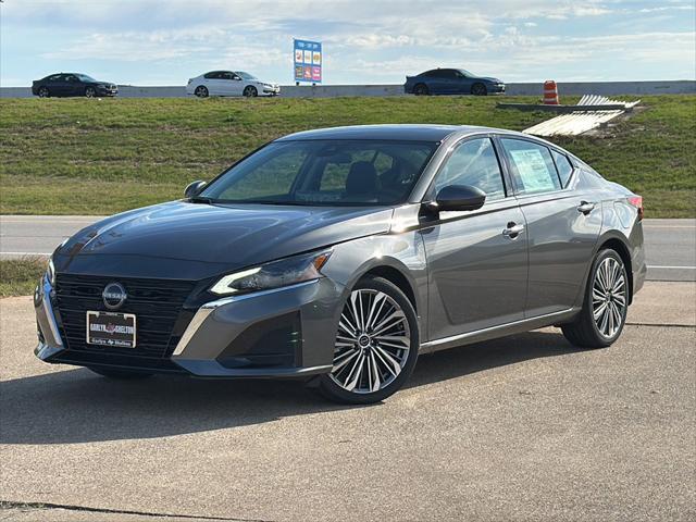 new 2025 Nissan Altima car, priced at $34,060