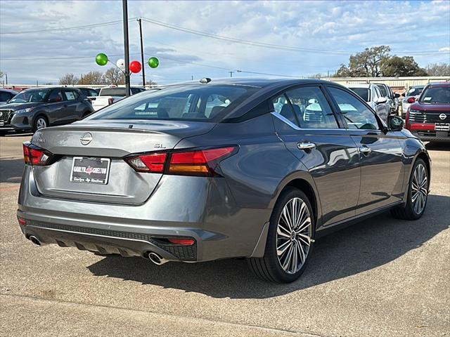 new 2025 Nissan Altima car, priced at $34,060