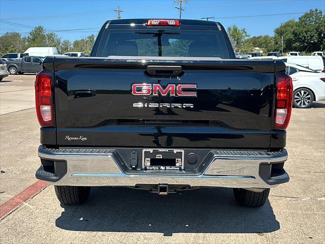 used 2024 GMC Sierra 1500 car, priced at $37,981