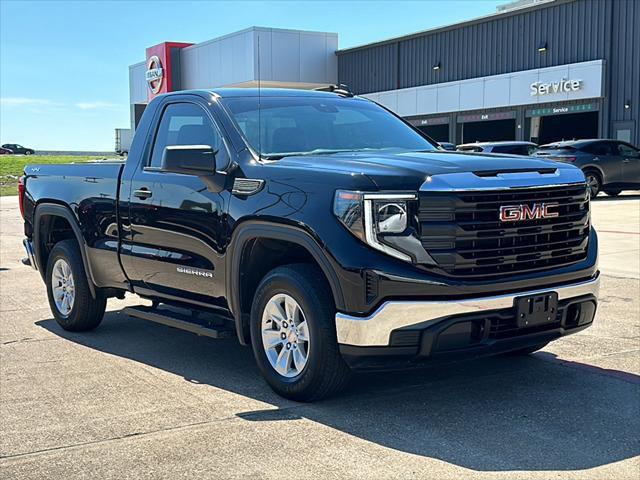 used 2024 GMC Sierra 1500 car, priced at $37,981