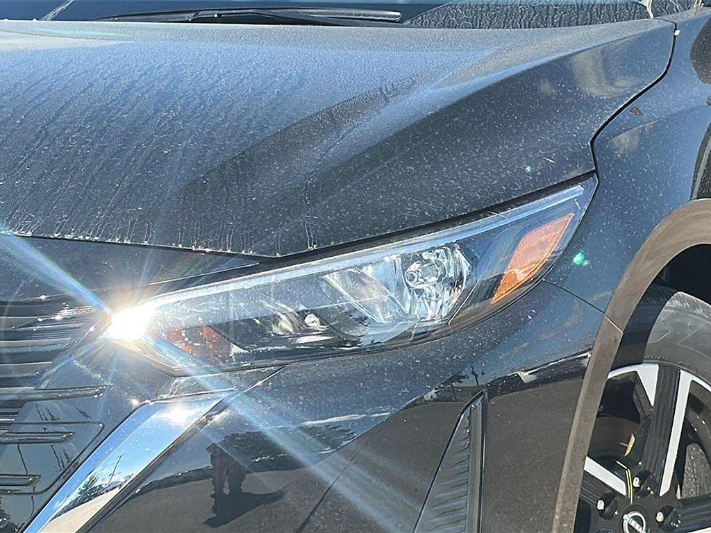 new 2025 Nissan Sentra car, priced at $20,452