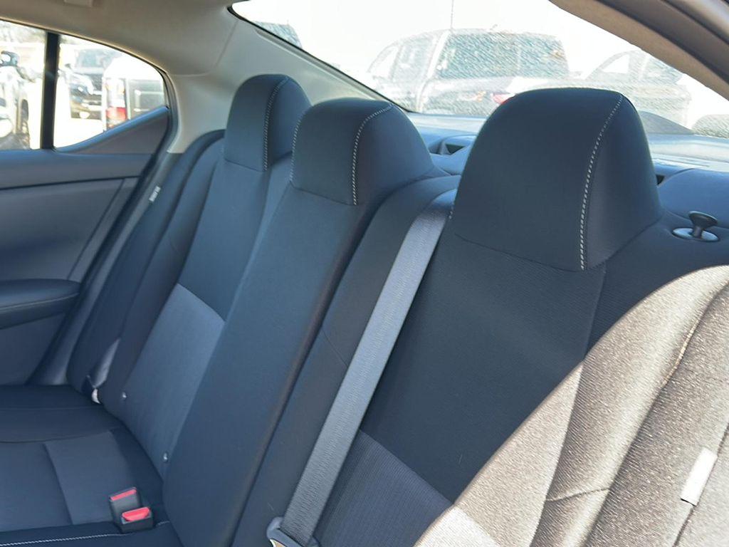 new 2025 Nissan Sentra car, priced at $20,452