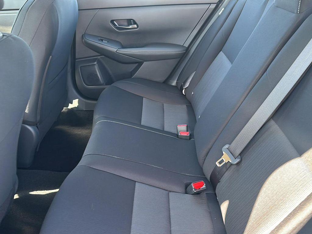 new 2025 Nissan Sentra car, priced at $20,452