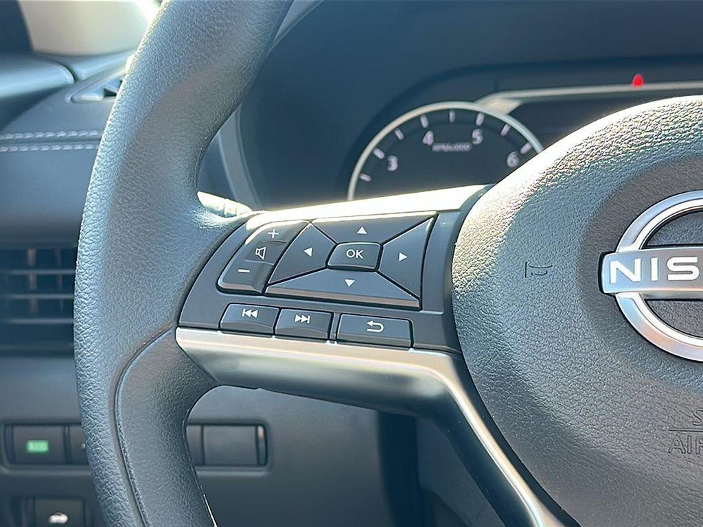 new 2025 Nissan Sentra car, priced at $20,452