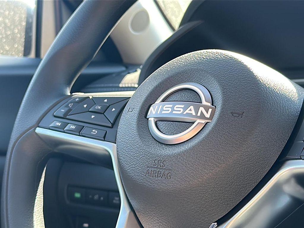 new 2025 Nissan Sentra car, priced at $20,452