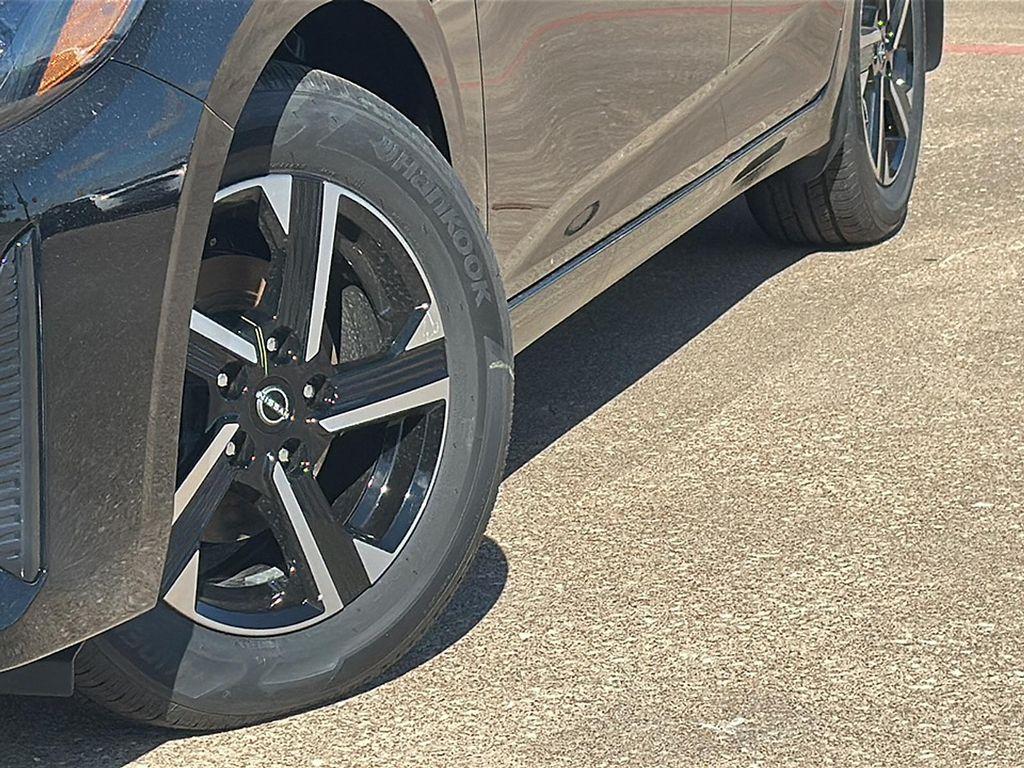 new 2025 Nissan Sentra car, priced at $20,452