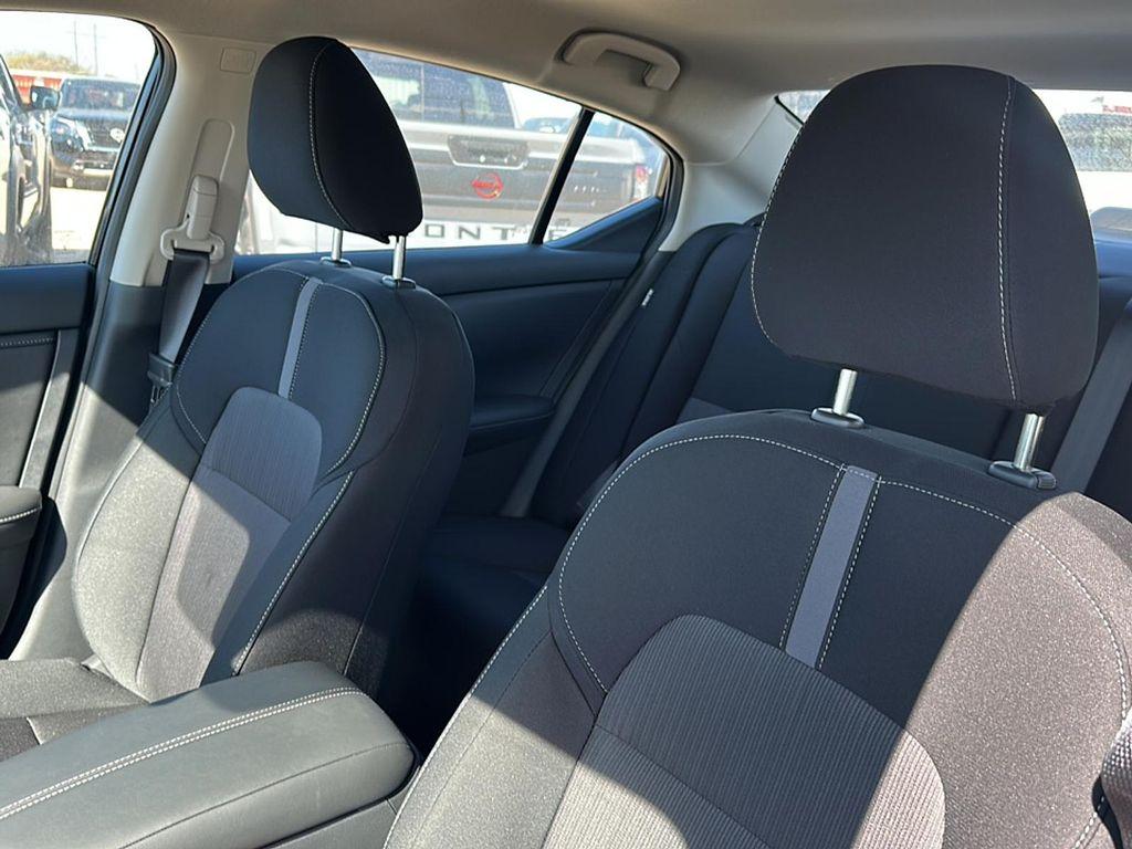 new 2025 Nissan Sentra car, priced at $20,452