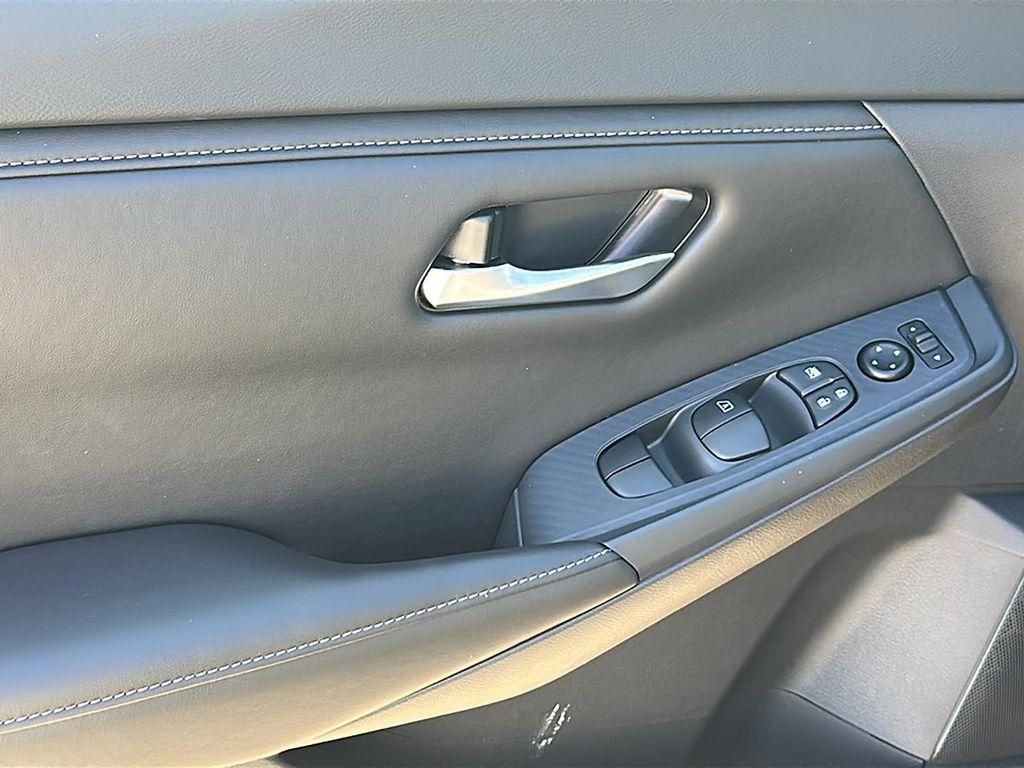 new 2025 Nissan Sentra car, priced at $20,452