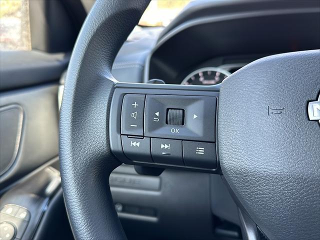 new 2025 Nissan Rogue car, priced at $29,085