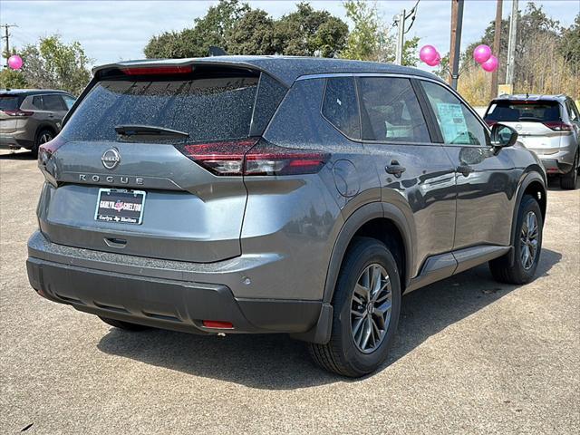 new 2025 Nissan Rogue car, priced at $29,754