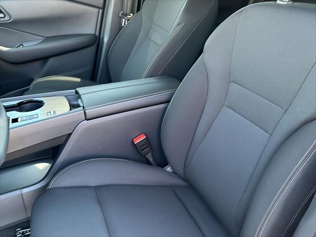 new 2025 Nissan Rogue car, priced at $29,085