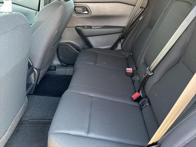 new 2025 Nissan Rogue car, priced at $29,085