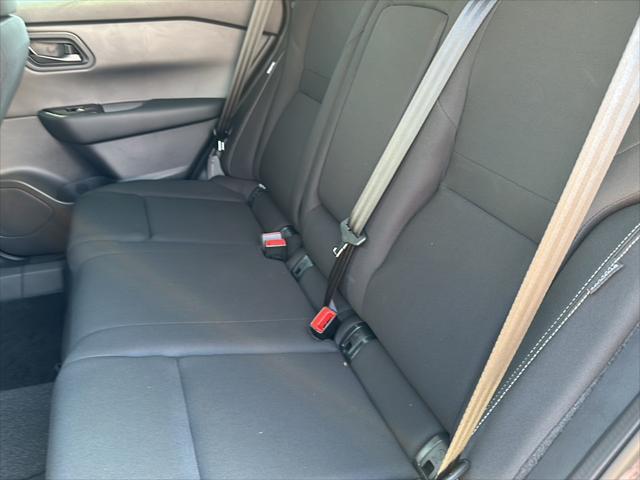 new 2025 Nissan Rogue car, priced at $29,085