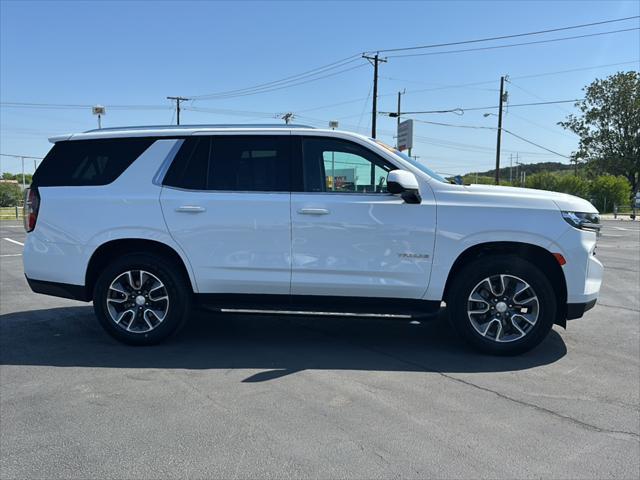 used 2021 Chevrolet Tahoe car, priced at $47,000