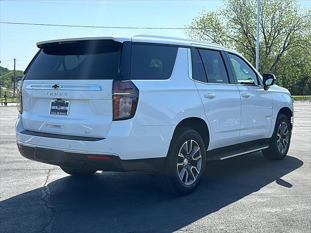 used 2021 Chevrolet Tahoe car, priced at $47,000