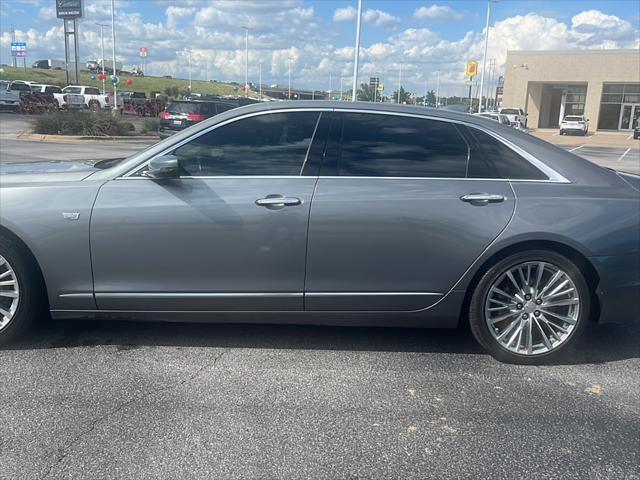 used 2019 Cadillac CT6 car, priced at $32,000