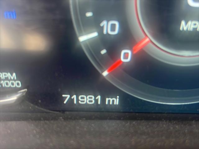 used 2019 Cadillac CT6 car, priced at $32,000