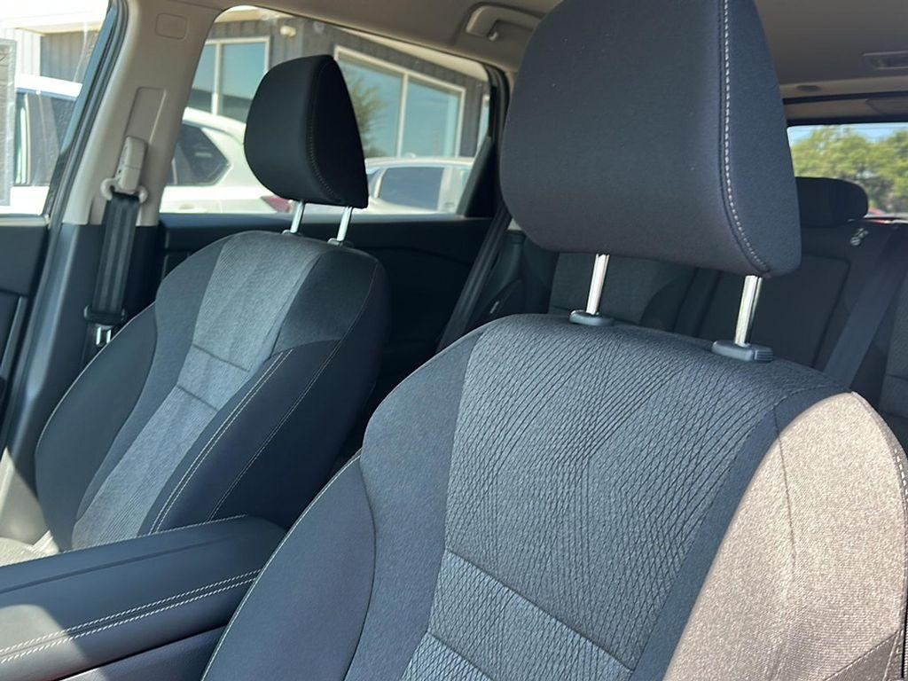 new 2026 Nissan Rogue car, priced at $29,462