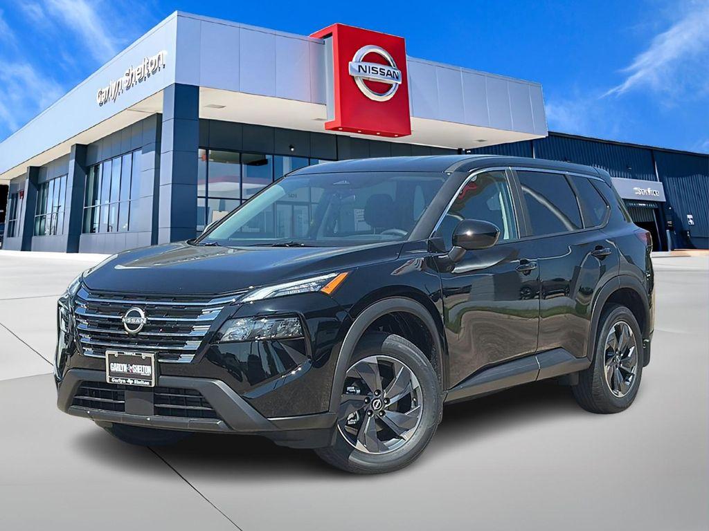 new 2026 Nissan Rogue car, priced at $29,462