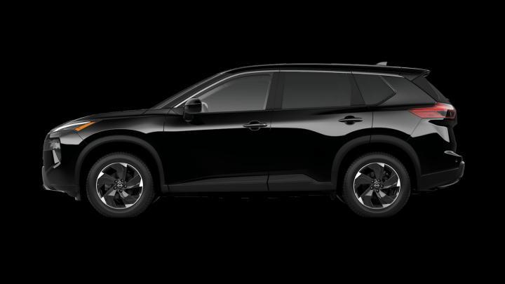 new 2026 Nissan Rogue car, priced at $32,200