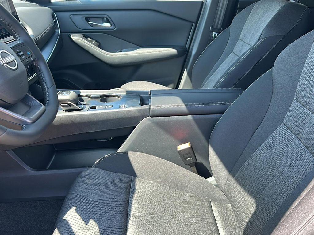new 2026 Nissan Rogue car, priced at $29,462