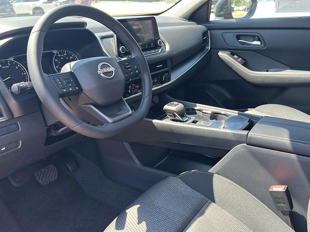 new 2026 Nissan Rogue car, priced at $29,462