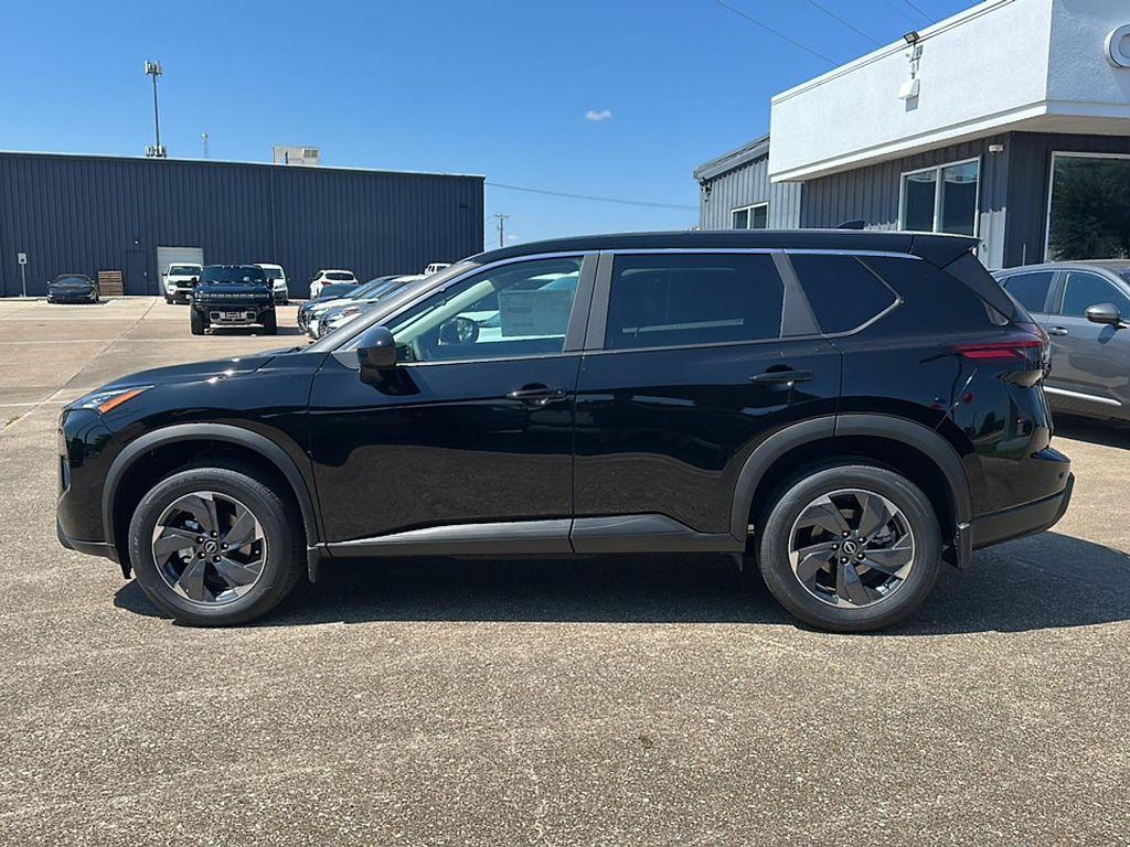 new 2026 Nissan Rogue car, priced at $29,462