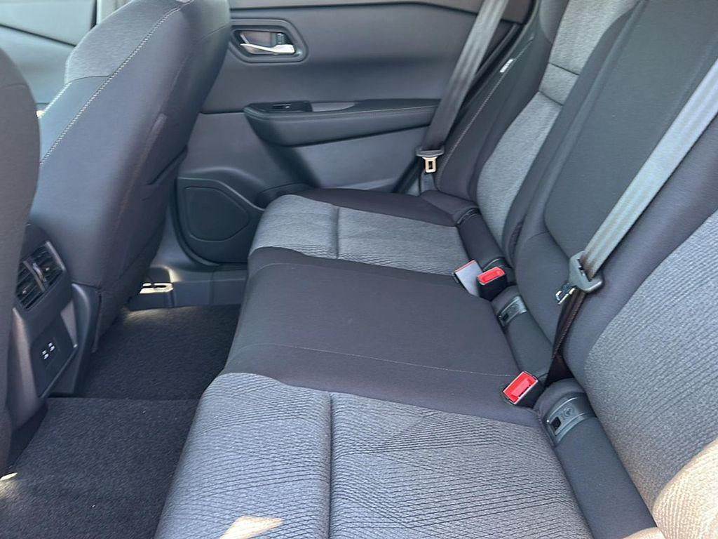new 2026 Nissan Rogue car, priced at $29,462