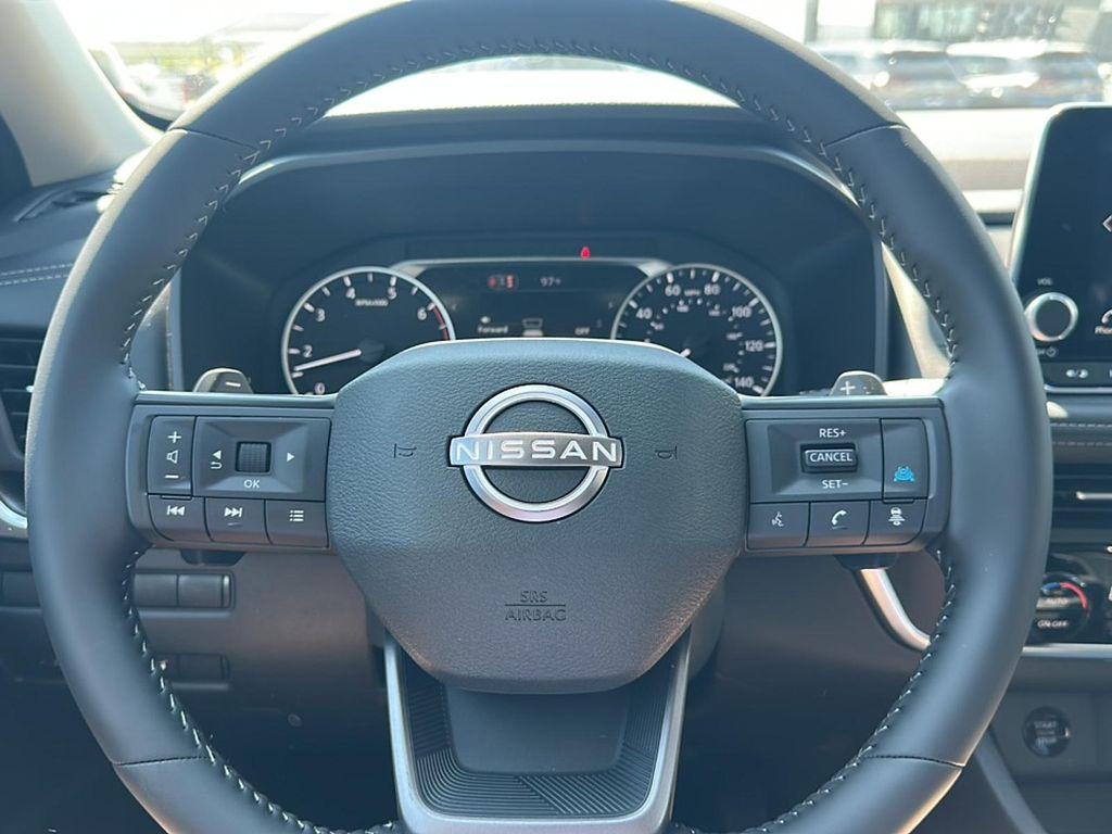 new 2026 Nissan Rogue car, priced at $29,462