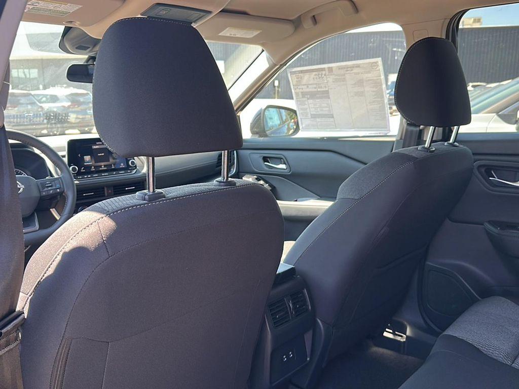 new 2026 Nissan Rogue car, priced at $29,462