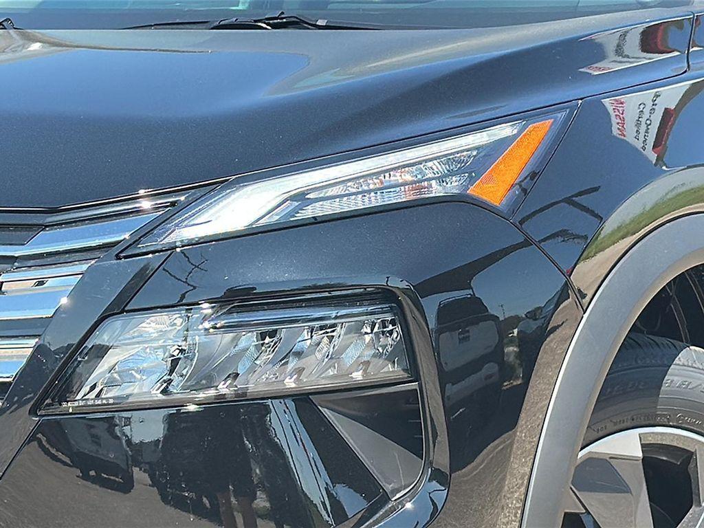 new 2026 Nissan Rogue car, priced at $29,462