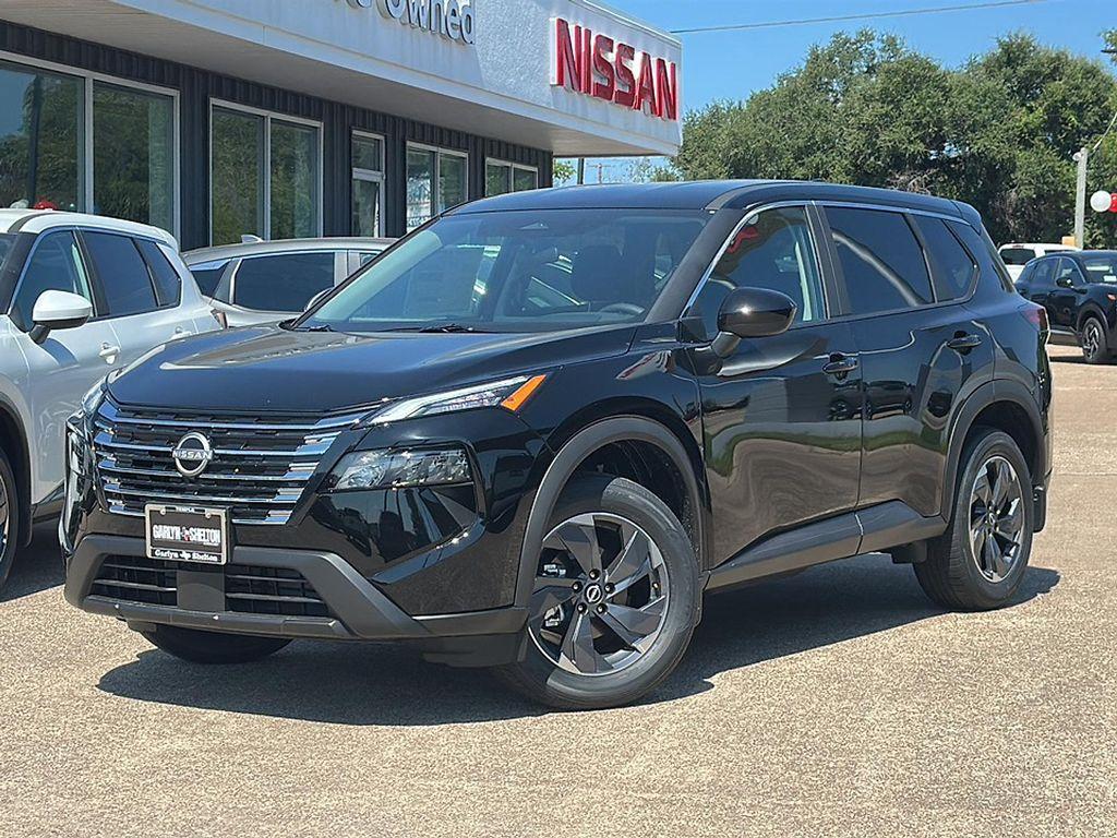 new 2026 Nissan Rogue car, priced at $29,462