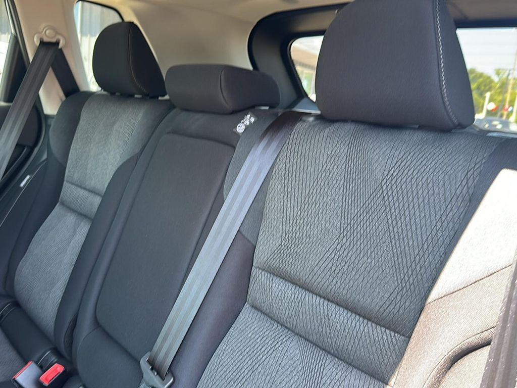 new 2026 Nissan Rogue car, priced at $29,462
