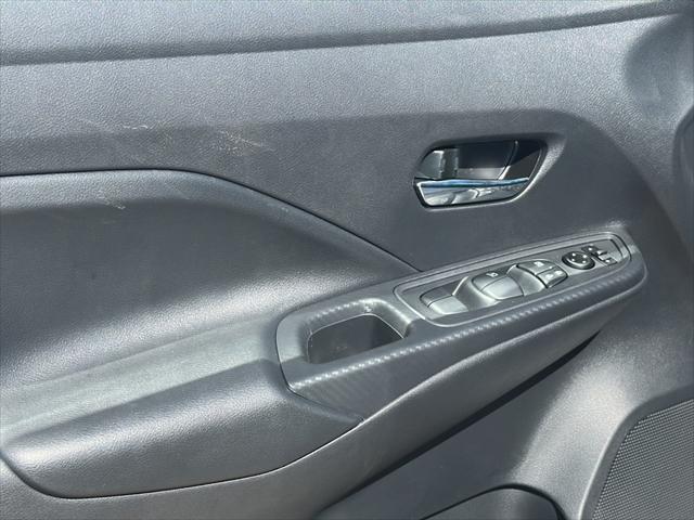 new 2025 Nissan Versa car, priced at $22,059