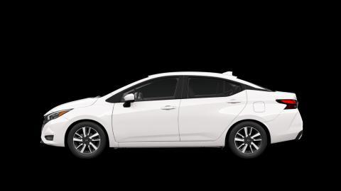 new 2025 Nissan Versa car, priced at $22,159