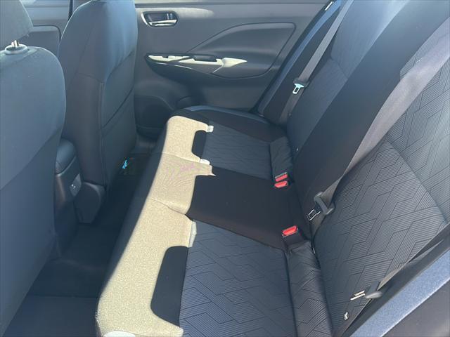 new 2025 Nissan Versa car, priced at $22,059